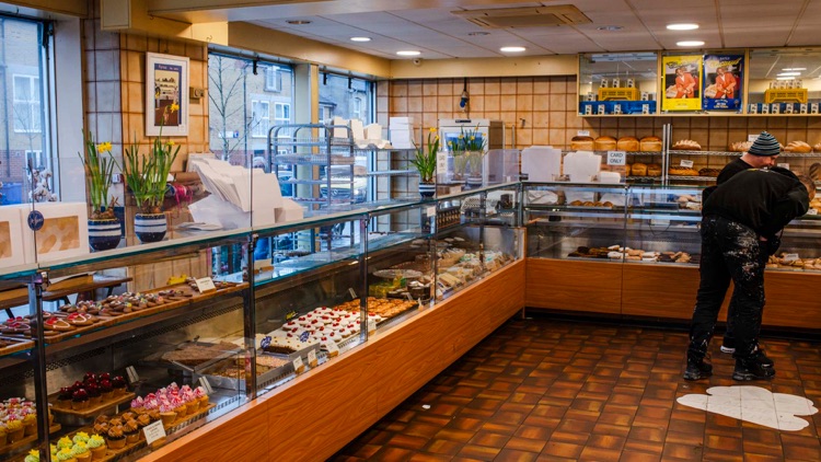 A photo of Ayres The Bakers