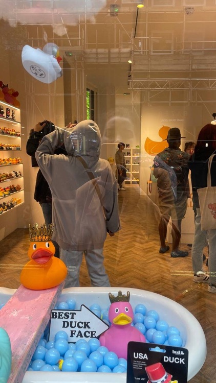 Фото: Duckworld