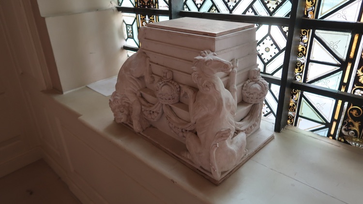 A photo of St George’s Church