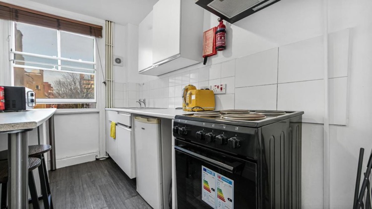 A photo of Bloomsbury Homes