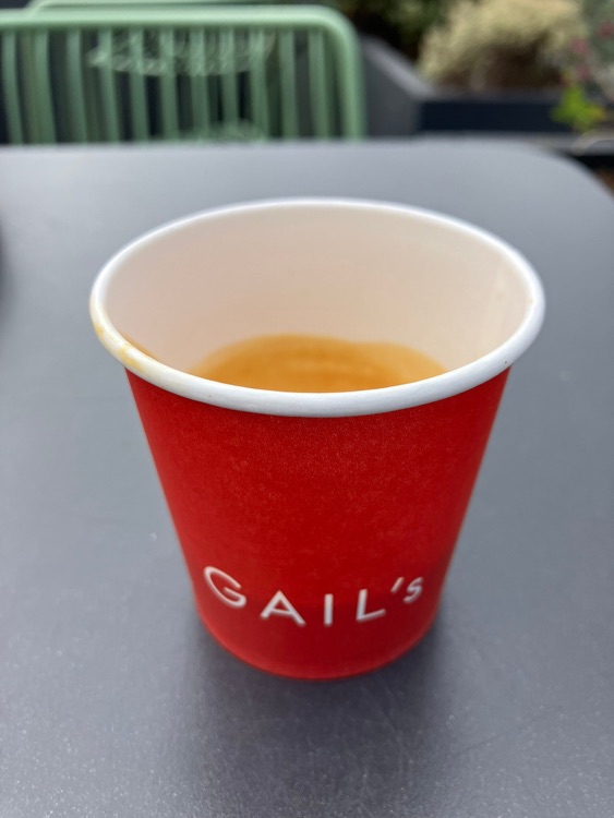 A photo of GAIL's Bakery