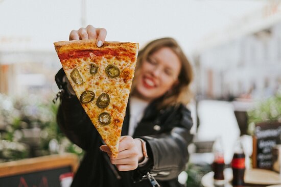 SLICE SLICE baby!