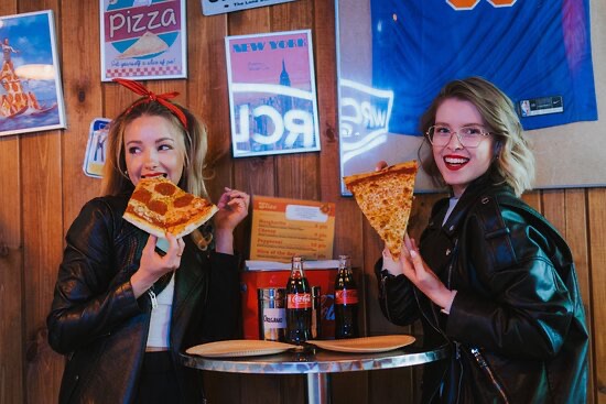 Kiss my SLICE!