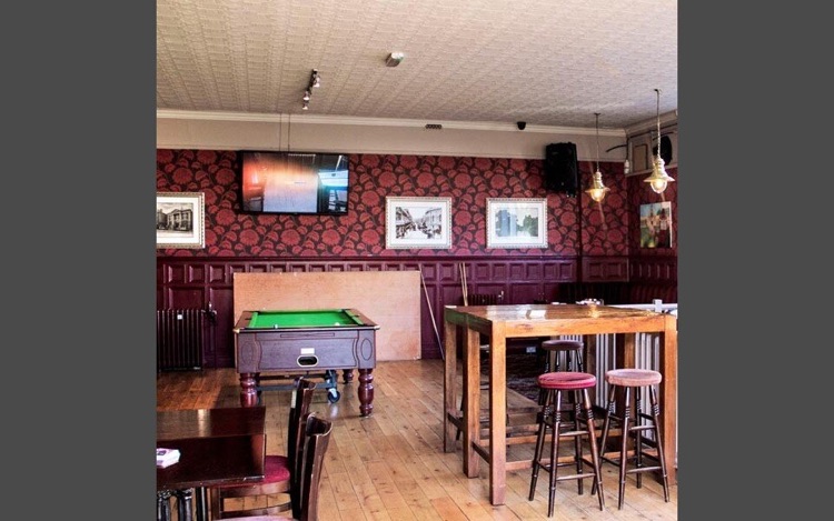 A photo of The Windsor