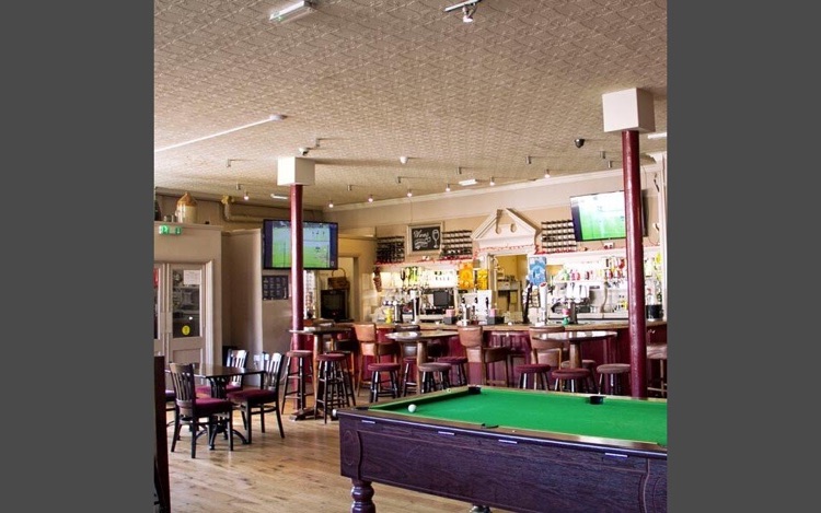 A photo of The Windsor