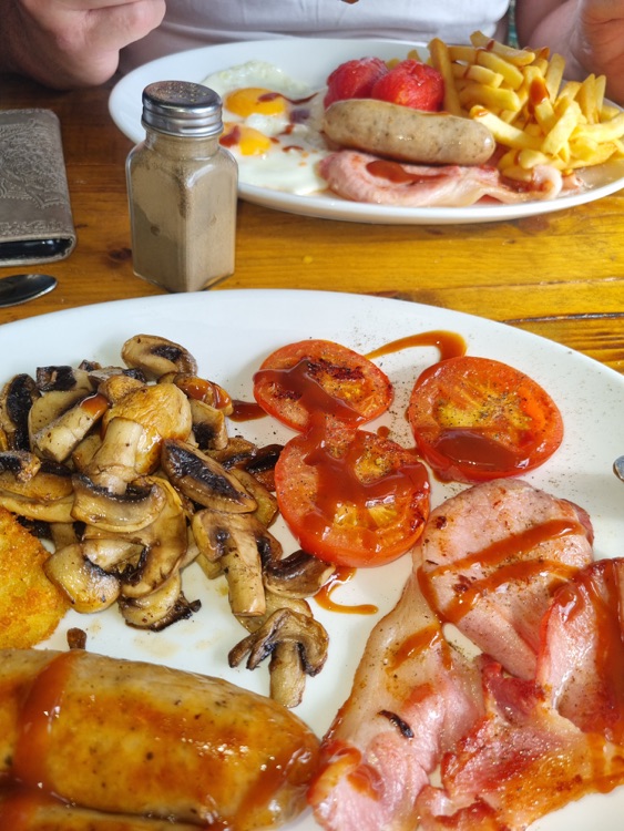 A photo of The Warehouse Cafe Se16