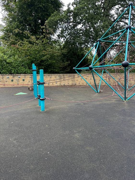 A photo of Dulwich Park