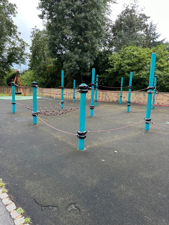 A photo of Dulwich Park