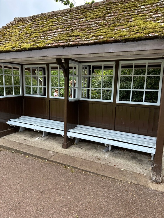 A photo of Dulwich Park