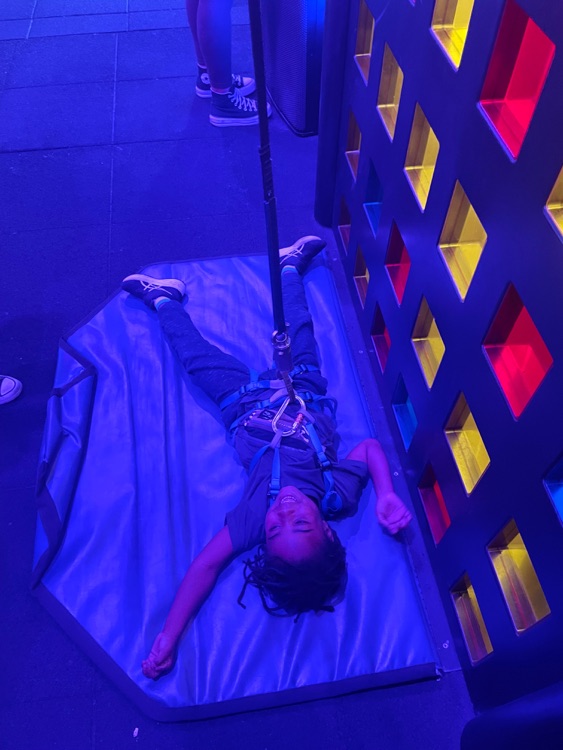 A photo of Clip ‘n Climb