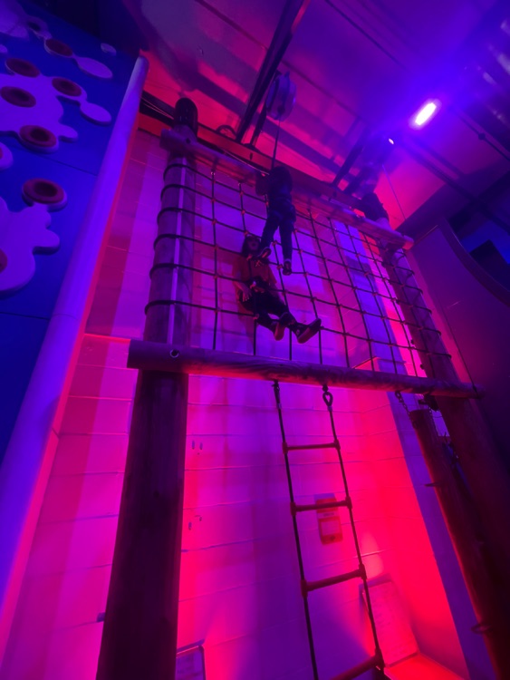 A photo of Clip ‘n Climb