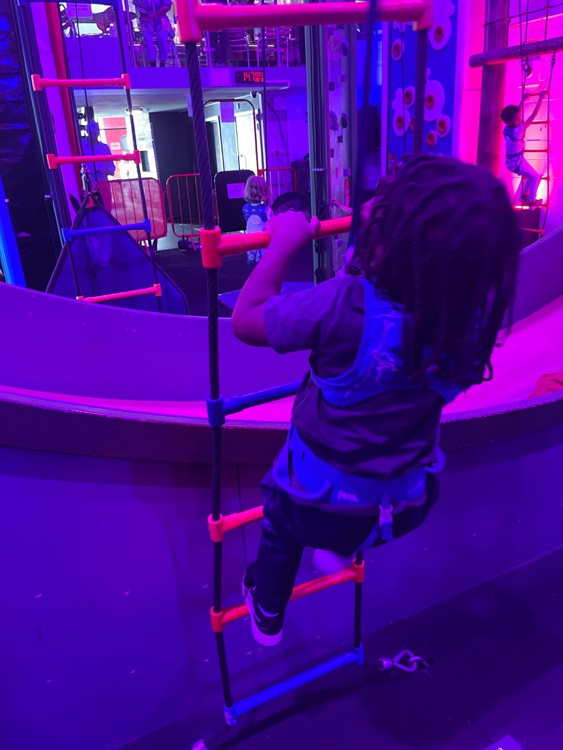 A photo of Clip ‘n Climb