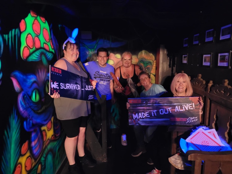 A photo of Horror Escape