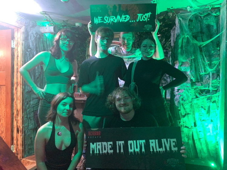 A photo of Horror Escape
