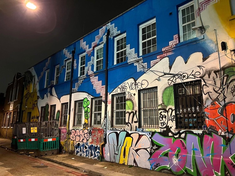 A photo of Frank’s Cafe