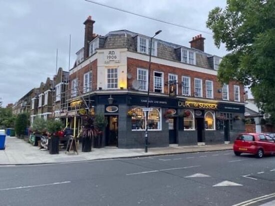 A photo of Duke Of Sussex