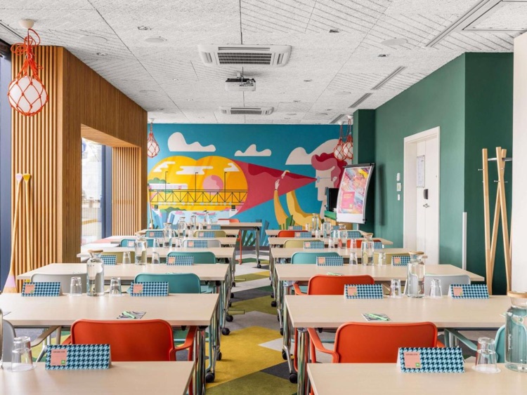 A photo of ibis Styles Warszawa Centrum