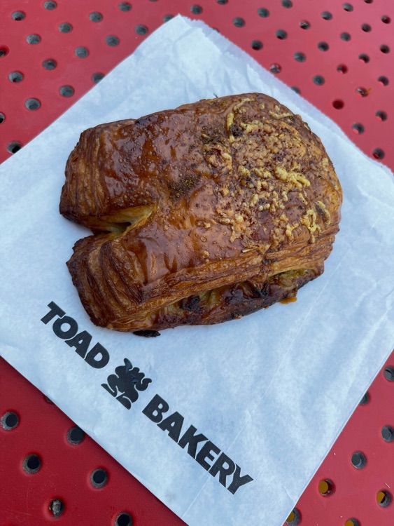A photo of Toad