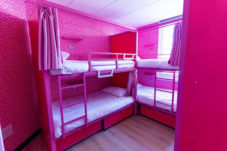 A photo of Hostelle - female only hostel London