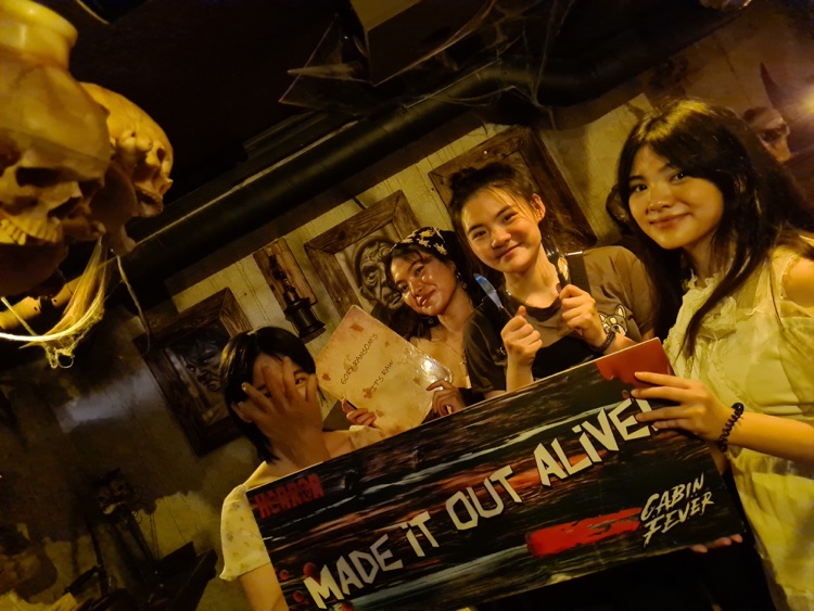 A photo of Horror Escape