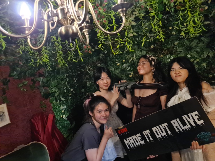 A photo of Horror Escape