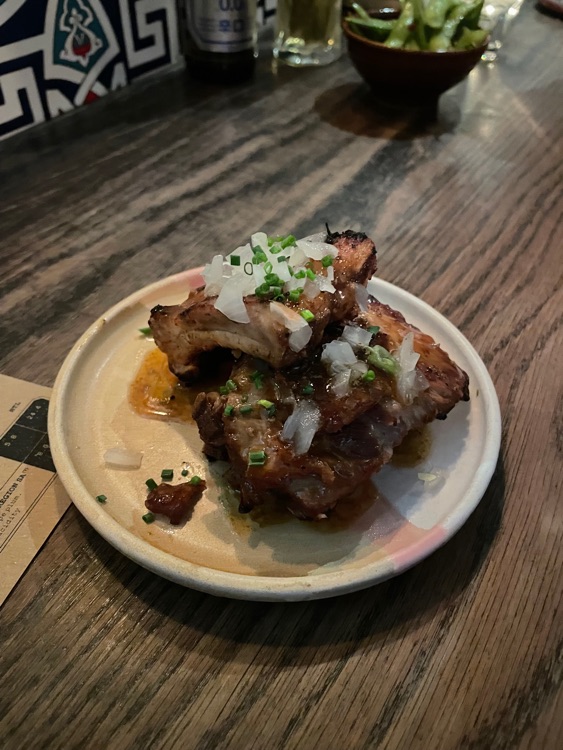 A photo of Mr Bao