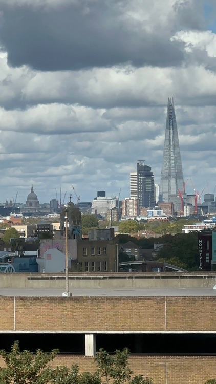 A photo of Bussey Building - Rooftop Cinema Club