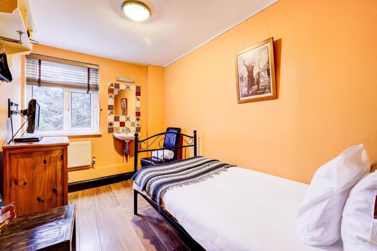 A photo of Church Street Hotel