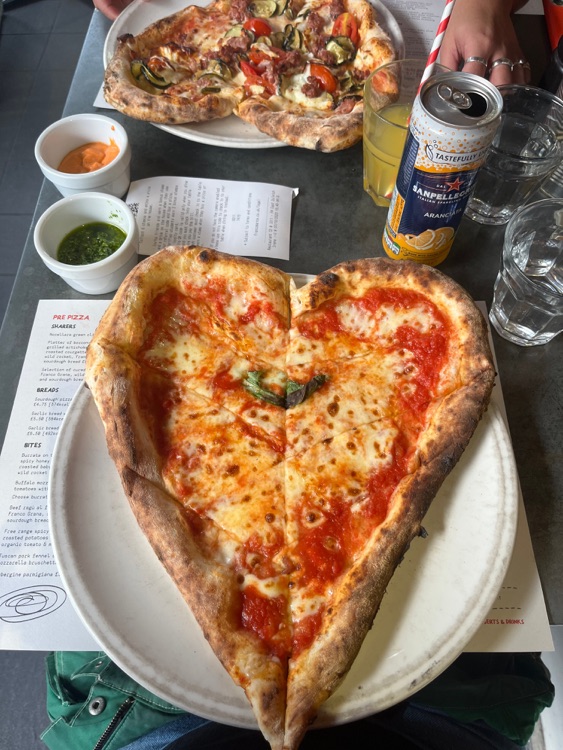 A photo of Franco Manca