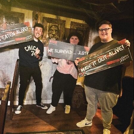 A photo of Horror Escape