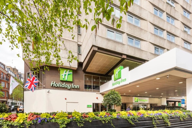 A photo of Holiday Inn