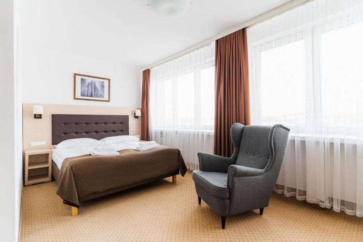 A photo of Hotel Logos Warszawa