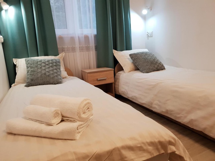 A photo of Hostel Mleczna