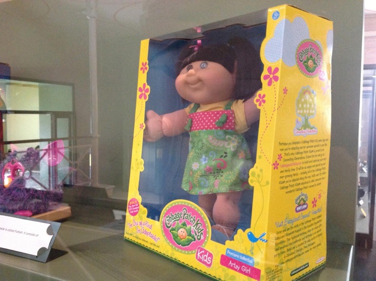 Cabbage Patch Kid