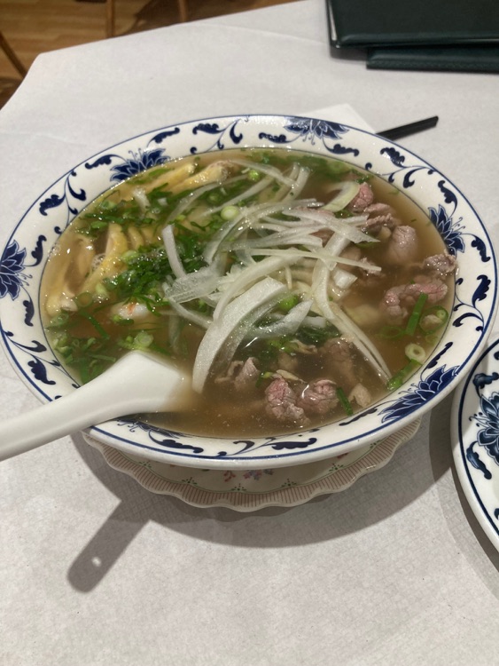 A photo of Van Hing