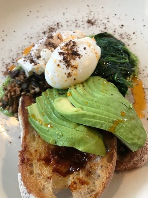 A photo of Bluebrick Cafe