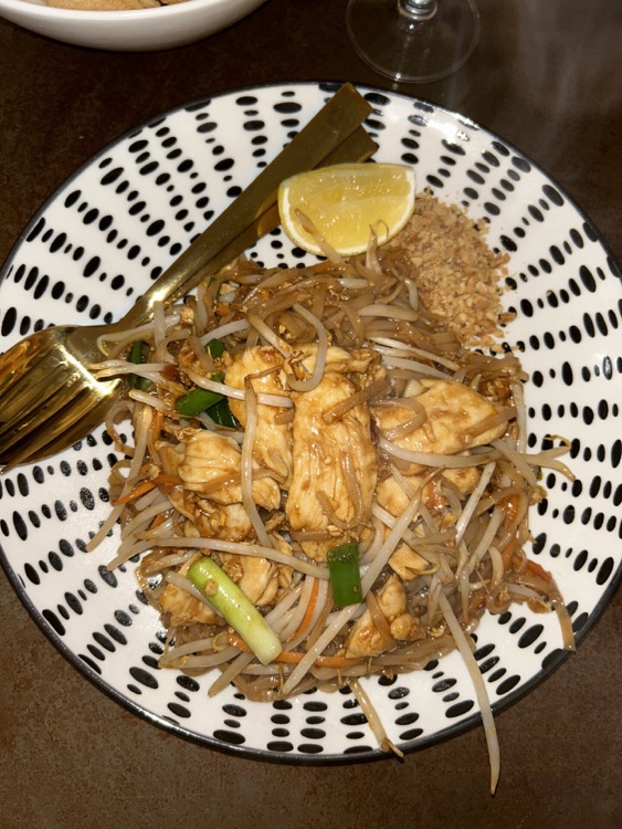 A photo of Chern Thai