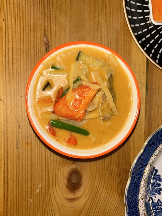 A photo of Chern Thai