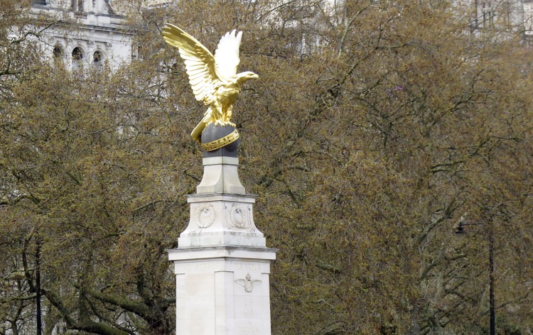 A photo of Royal Air Force Memorial
