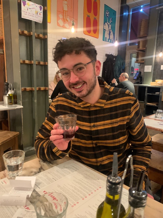 A photo of Franco Manca