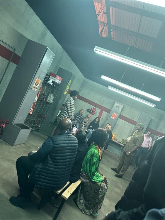 A photo of Rumble in the Jungle Rematch