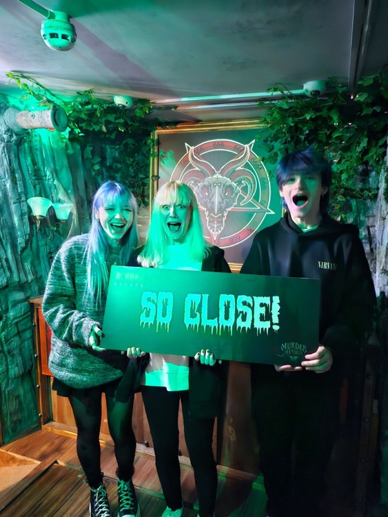 A photo of Horror Escape
