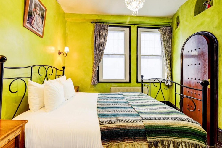 A photo of Church Street Hotel