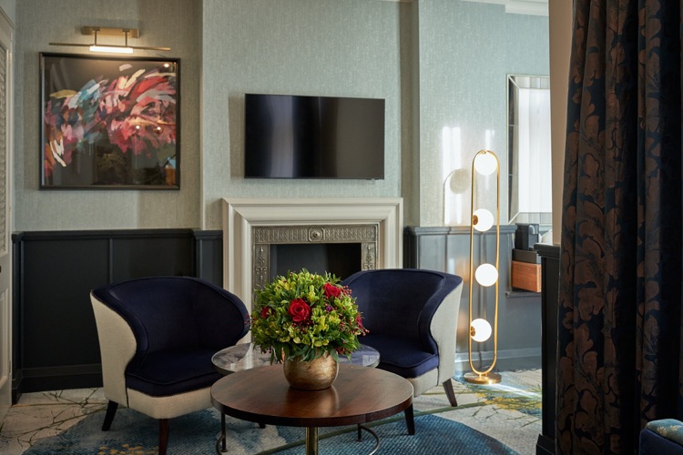 A photo of The Capital Hotel, Apartments & Townhouse