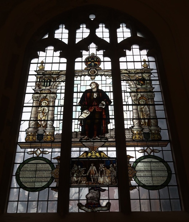 A photo of Holy Sepulchre London