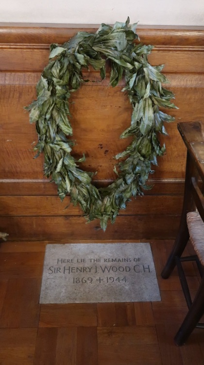 A photo of Holy Sepulchre London
