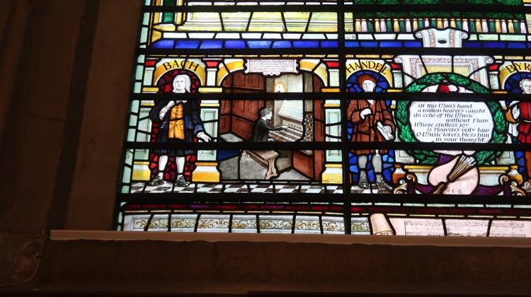 A photo of Holy Sepulchre London