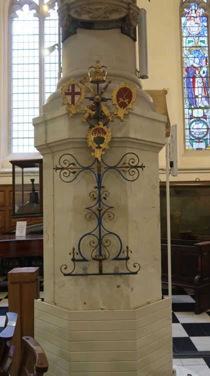 A photo of Holy Sepulchre London