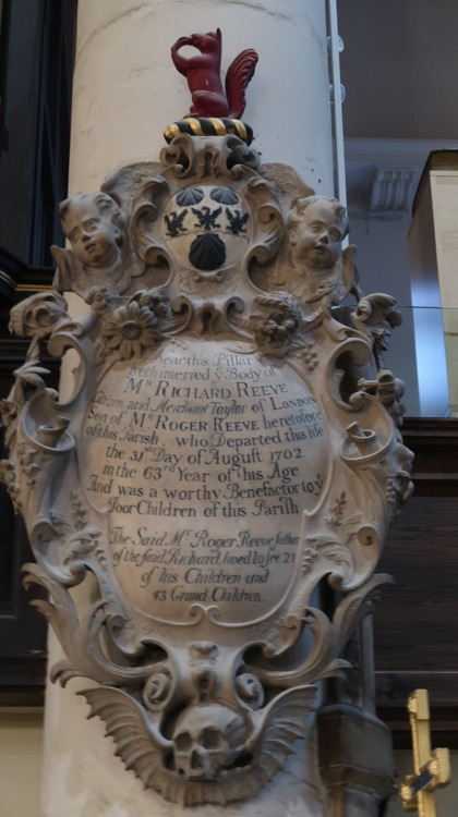 A photo of Holy Sepulchre London
