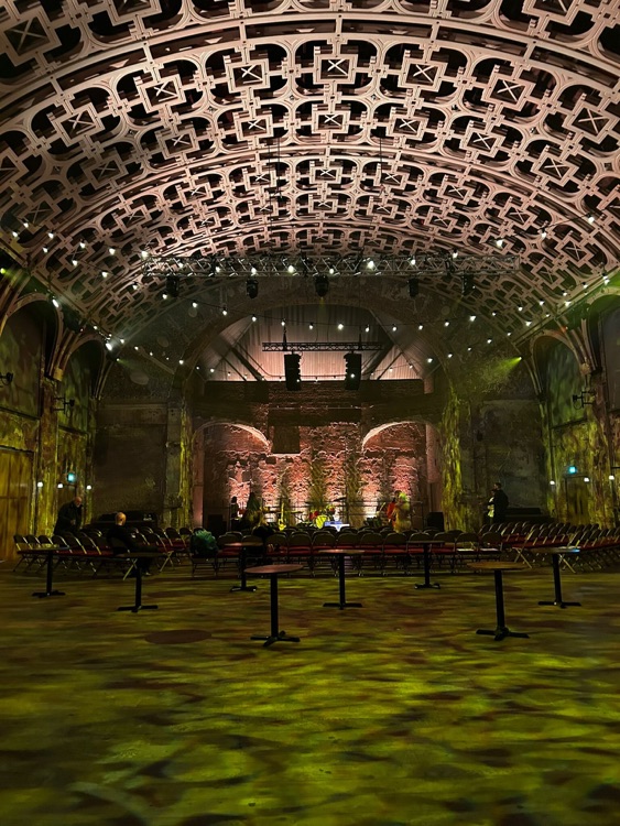 A photo of Battersea Arts Centre